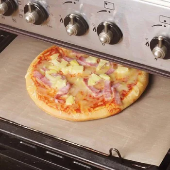 1Pc Non-Stick Baking Mat Reusable Resistant Bakeware Mat Oil-proof Paper Baking Sheet DIY Kitchen Baking Oven Tools 30x40cm
1Pc Non-Stick Baking Mat Reusable Resistant Bakeware Mat Oil-proof Paper Baking Sheet DIY Kitchen Baking Oven Tools 30x40cm
