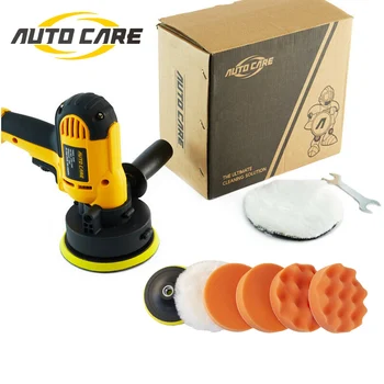 600W 220V/110V Machine Auto Polishing Machine Electric Car Polisher Kit Sanding Rotatory M14 Waxing Tools Accessories
600W 220V/110V Machine Auto Polishing Machine Electric Car Polisher Kit Sanding Rotatory M14 Waxing Tools Accessories