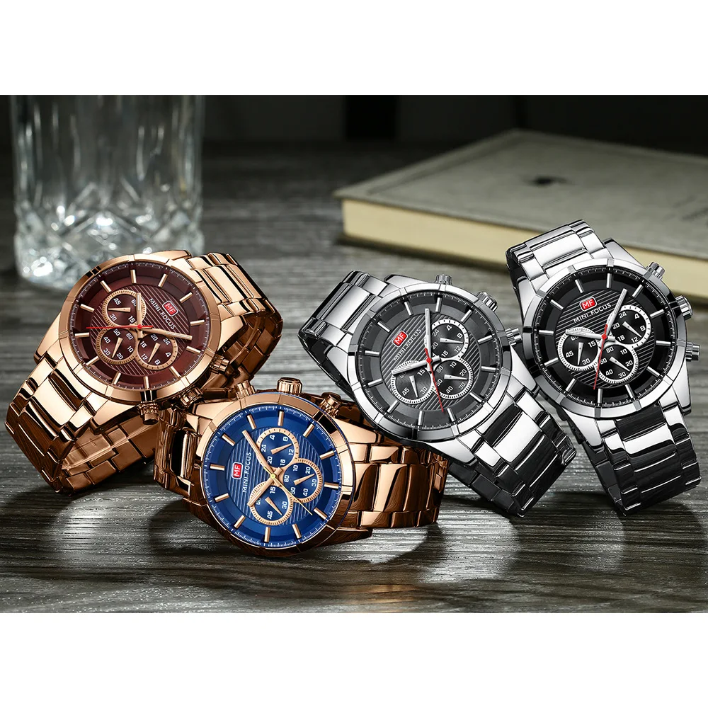 Mini FOCUS Glorious Business MEN'S Table True Eye Timing Night Light Waterproof Fashion MEN'S Watch 0170G
Mini FOCUS Glorious Business MEN'S Table True Eye Timing Night Light Waterproof Fashion MEN'S Watch 0170G