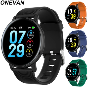 H50 Smart Watch Men Women Blood Pressure Heart Rate Monitor IP67 Waterproof Bracelet Touch HD Screen SmartWatch For IOS Android
H50 Smart Watch Men Women Blood Pressure Heart Rate Monitor IP67 Waterproof Bracelet Touch HD Screen SmartWatch For IOS Android