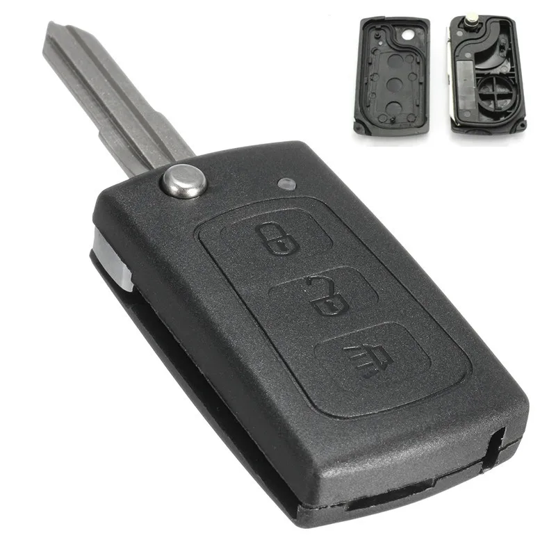 3 Button Car Remote Flip Key Case Shell Fob Replacement For Great Wall HAVAL HOVER H3 H5
3 Button Car Remote Flip Key Case Shell Fob Replacement For Great Wall HAVAL HOVER H3 H5