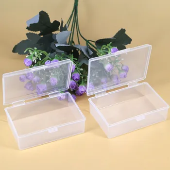Small Square Clear Plastic Storage Box Storage Box for Jewelry Diamond Embroidery Craft Bead Pill Home Storage Supply
Small Square Clear Plastic Storage Box Storage Box for Jewelry Diamond Embroidery Craft Bead Pill Home Storage Supply
