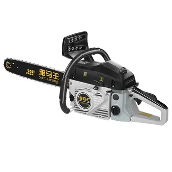High-power Gasoline Saw Felling Machine Chain Saw Durable Chainsaw Professional Logging Chainsaw
High-power Gasoline Saw Felling Machine Chain Saw Durable Chainsaw Professional Logging Chainsaw