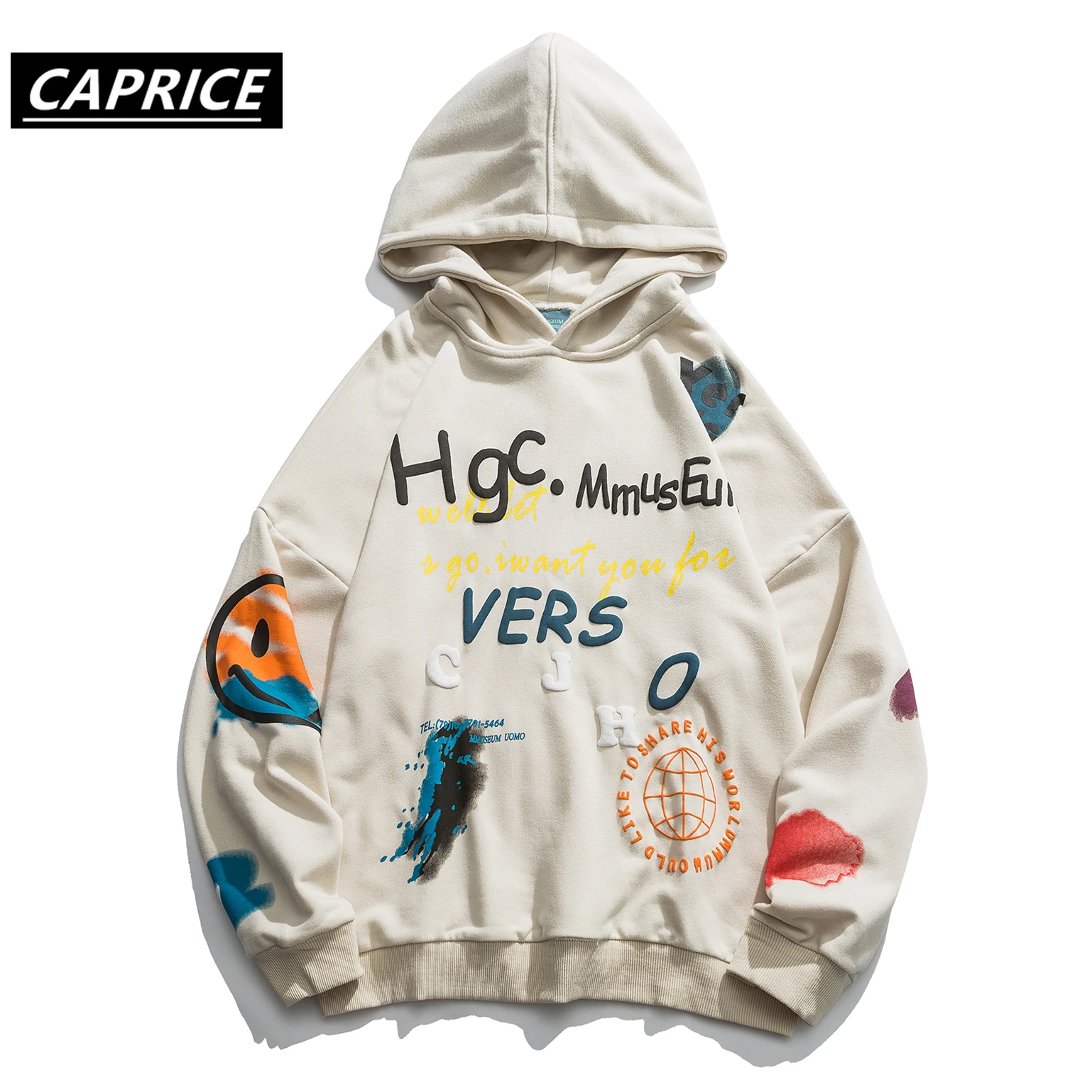 Stereoscopic letter Hip Hop Smiling face Graffiti Hoodies Mens 2019 Autumn Casual Pullover Sweats Male Skateboards Sweatshirts
Stereoscopic letter Hip Hop Smiling face Graffiti Hoodies Mens 2019 Autumn Casual Pullover Sweats Male Skateboards Sweatshirts