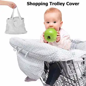 Foldable Multi-Function Baby Shopping Cart Cover Cushion Infant Trolley Chair Seat Mat Seat Cover Protector Foldable Cushion
Foldable Multi-Function Baby Shopping Cart Cover Cushion Infant Trolley Chair Seat Mat Seat Cover Protector Foldable Cushion