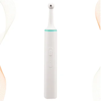 1Pc Professional Electric Toothbrush Practical Toothbrush for Pets Without Battery(Blue)
1Pc Professional Electric Toothbrush Practical Toothbrush for Pets Without Battery(Blue)