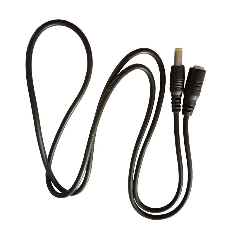 4.8 1.7 22AWG 5pcs DC 4.8x1.7mm Female to Male Power Plug Extension Cable Adapter Cord 4.8mm,1.7mm 0.95 Meter
4.8 1.7 22AWG 5pcs DC 4.8x1.7mm Female to Male Power Plug Extension Cable Adapter Cord 4.8mm,1.7mm 0.95 Meter