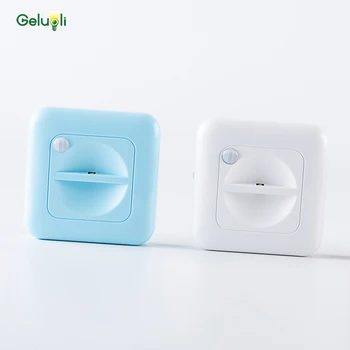 Square PC Casing Battery Powerby Motion Sense PIR Energency Light LED Night Light
Square PC Casing Battery Powerby Motion Sense PIR Energency Light LED Night Light