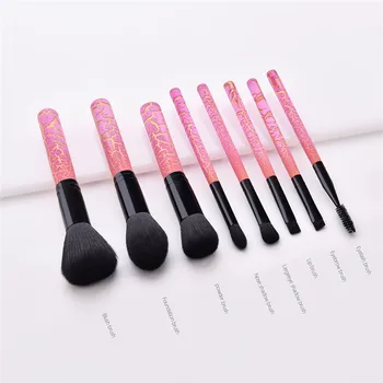 8pcs makeup brush set high-end wooden handle for Powder Eye shadow blush make up brushes pincel maquiagem beauty tools T08080
8pcs makeup brush set high-end wooden handle for Powder Eye shadow blush make up brushes pincel maquiagem beauty tools T08080