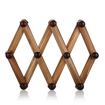 Large wooden telescopic hanger hook hanging door clothes hook bag hook wall hanger
Large wooden telescopic hanger hook hanging door clothes hook bag hook wall hanger