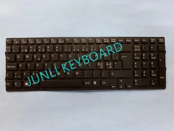 JUNLI KEYBOARD For Original Sony VPC-F2 F21 F22 F3 F2 Black 9Z.N6CBF.A1N 148952931 Without Frame Laptop Keyboard 
JUNLI KEYBOARD For Original Sony VPC-F2 F21 F22 F3 F2 Black 9Z.N6CBF.A1N 148952931 Without Frame Laptop Keyboard