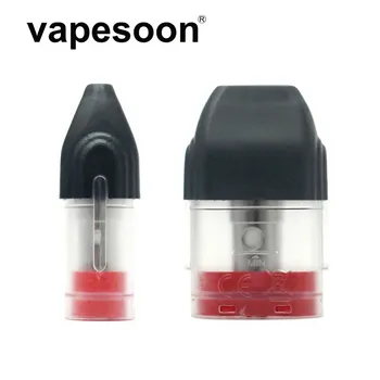 4pcs High quality KOKO Caliburn Refillable Pod 1.2 ohm 2 ml Capacity for Caliburn and Caliburn KOKO Pod System Kit Vaporizer
4pcs High quality KOKO Caliburn Refillable Pod 1.2 ohm 2 ml Capacity for Caliburn and Caliburn KOKO Pod System Kit Vaporizer