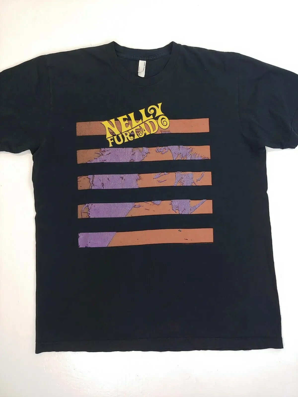 NEW LIMITED EDITION Inspired By NELLY TEE Merch Hip Hop Tour Rare T-SHIRT