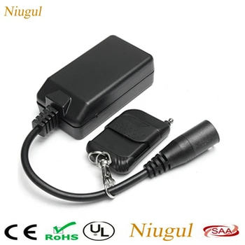 With Indicator Light 3 Pins XLR Portable Wirless Remote Control Receiver For 400W 900W 1200W Smoke Fog Machine Remote Controller
With Indicator Light 3 Pins XLR Portable Wirless Remote Control Receiver For 400W 900W 1200W Smoke Fog Machine Remote Controller