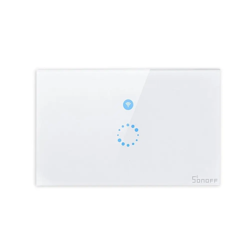 Touch Wall Wifi Light Switch Glass Panel Touch LED Lights Switch Smart Home Remote Switch Control for Smart Home Device
Touch Wall Wifi Light Switch Glass Panel Touch LED Lights Switch Smart Home Remote Switch Control for Smart Home Device