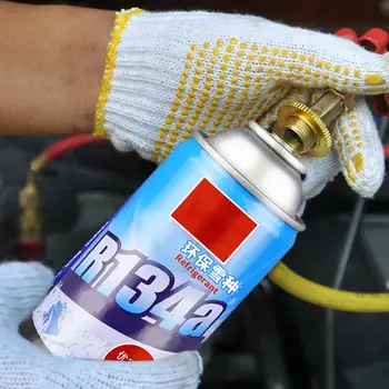R134A Automotive Air Conditioning Refrigerant Cooling Agent Non-toxic High Purity 99.99% Refrigerant For Air Conditioning System
R134A Automotive Air Conditioning Refrigerant Cooling Agent Non-toxic High Purity 99.99% Refrigerant For Air Conditioning System