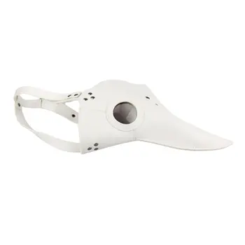 Personality Fashion Halloween Europe And America Plague Bird Mask Ball Mask Holiday Party Supplies Cosplay Props
Personality Fashion Halloween Europe And America Plague Bird Mask Ball Mask Holiday Party Supplies Cosplay Props