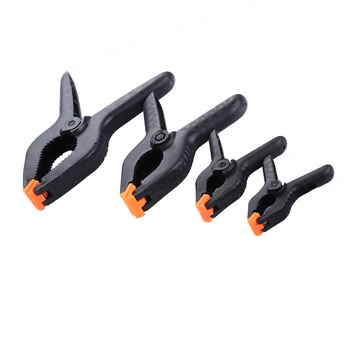 1pc Woodworking Spring Clamp Strong Toggle Spring DIY Tools Electrician Woodworking Model Making Fastener Clips Jaw Repair Tool
1pc Woodworking Spring Clamp Strong Toggle Spring DIY Tools Electrician Woodworking Model Making Fastener Clips Jaw Repair Tool