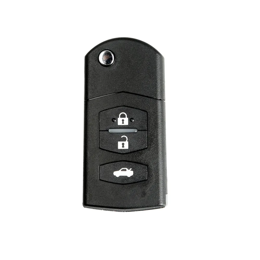 XHORSE XKMA00EN Universal Remote Key Fob 3 Buttons for Mazda Type for VVDI Key Tool English Version (4)