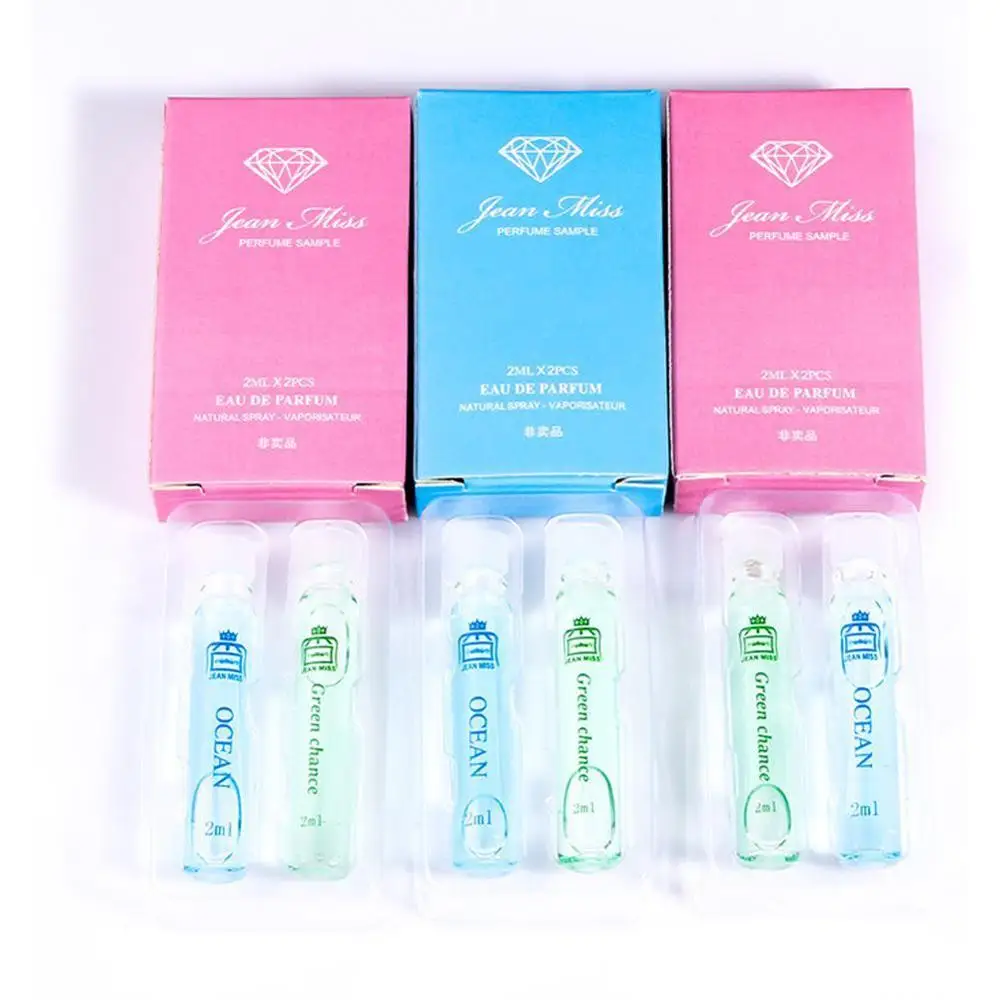 2 Pcs 2 Styles Scent Female Parfumed Set Fashion Flower Fragrance Perfume Deodorant Fragrance Atomizer Perfume
2 Pcs 2 Styles Scent Female Parfumed Set Fashion Flower Fragrance Perfume Deodorant Fragrance Atomizer Perfume