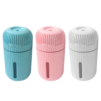 Ultrasonic Air Humidifier Aroma Essential Oil Diffuser USB Fogger Mist Maker Refresher Humidification Gift for Home Car
Ultrasonic Air Humidifier Aroma Essential Oil Diffuser USB Fogger Mist Maker Refresher Humidification Gift for Home Car