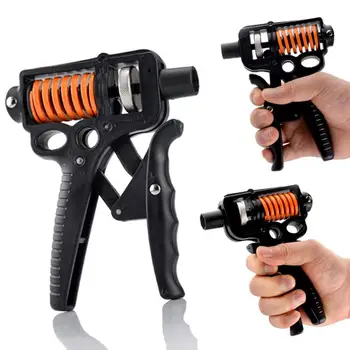 Adjustable Heavy Grips Hand Gripper Gym Power Fitness Hand Exerciser Fingers Training Grip Wrist Forearm Strength Hand Grip
Adjustable Heavy Grips Hand Gripper Gym Power Fitness Hand Exerciser Fingers Training Grip Wrist Forearm Strength Hand Grip