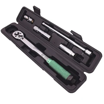 Double scale 5-60Nm torque wrench 0.5-6.1kgf.m spark plug sleeve preset torque torque set
Double scale 5-60Nm torque wrench 0.5-6.1kgf.m spark plug sleeve preset torque torque set