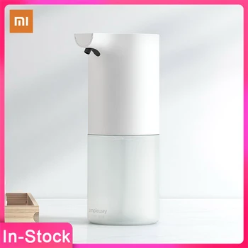 Xiaomi Mijia Hand Washer Auto Foaming Hand Washer Xiaomi Soap Dispenser Induction Better Than MiniJ Washer Health Care For Home
Xiaomi Mijia Hand Washer Auto Foaming Hand Washer Xiaomi Soap Dispenser Induction Better Than MiniJ Washer Health Care For Home