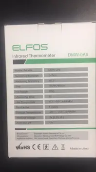 Electronic thermometer frontal thermometer high precision home medical thermometer chip
Electronic thermometer frontal thermometer high precision home medical thermometer chip