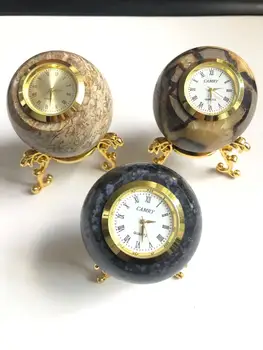 Natural Crystal Ball Turtle Rock With Clock Gift Decoration Interior Decoration Cute Gifts Access
Natural Crystal Ball Turtle Rock With Clock Gift Decoration Interior Decoration Cute Gifts Access