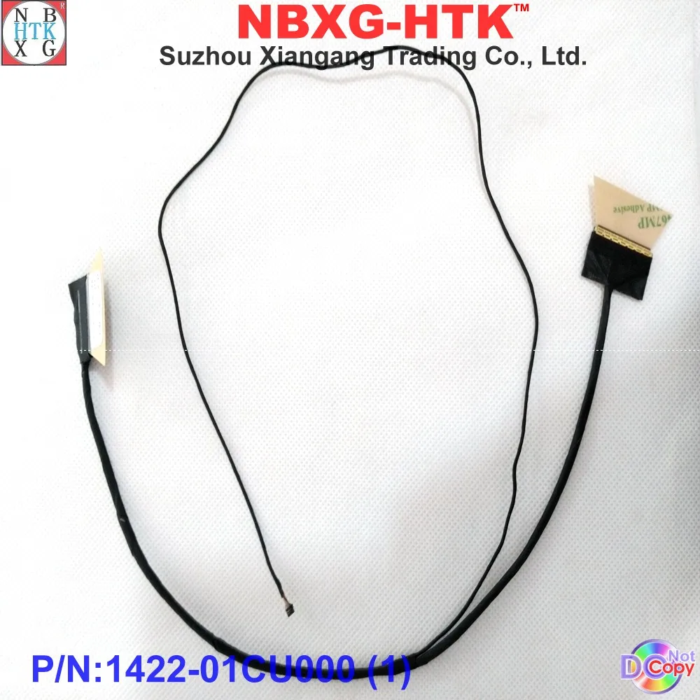 Новый кабель для ноутбука ASUS X502C F502C F502CA X502 X502CA P/N 1422-01CU000 сменный ЖК LVDS | Компьютеры