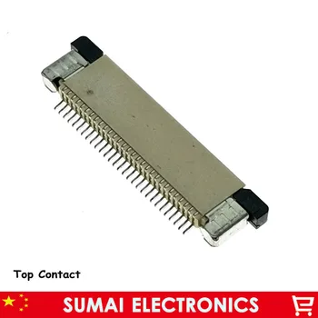 Sample, 29Pin FPC FFC Connector,29 Pin 0.5mm Flex Cable Socket for LCD Screen Interface.ROHS,29P
Sample, 29Pin FPC FFC Connector,29 Pin 0.5mm Flex Cable Socket for LCD Screen Interface.ROHS,29P