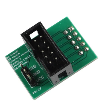 3D Printer Accessories Converter Board with CD-R machine for Creality CR-10/Ender-3 AS99
3D Printer Accessories Converter Board with CD-R machine for Creality CR-10/Ender-3 AS99