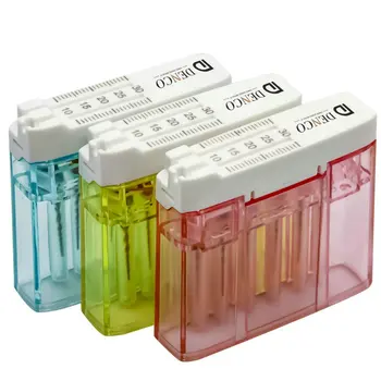 1pc Dental Endo Files Sterilization Box Multi Function Box Autoclavable Measurement Dental File Organizer
1pc Dental Endo Files Sterilization Box Multi Function Box Autoclavable Measurement Dental File Organizer