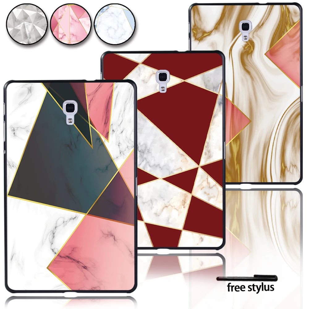 Hard Shell Plastic Tablet Protective Case for Samsung Galaxy Tab A T590 T595 10.5inch with Different Geometric Shapes and Colors
Hard Shell Plastic Tablet Protective Case for Samsung Galaxy Tab A T590 T595 10.5inch with Different Geometric Shapes and Colors