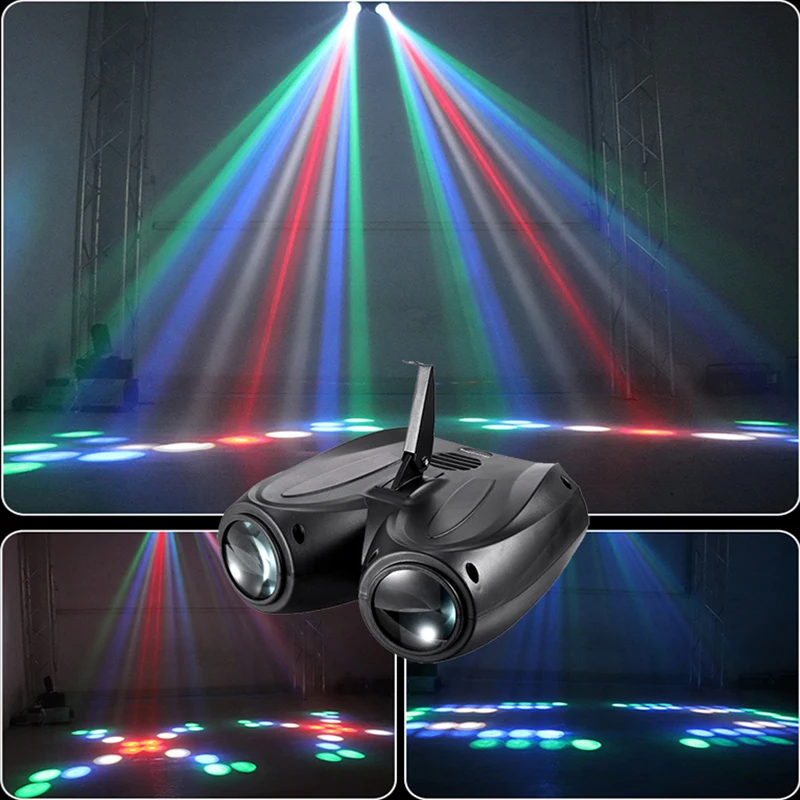 Dj Led RGBW Pattern Double Head Airship Stage Effect Lighting 128/64LED Tetris Projector Use For Party KTV Night Club
Dj Led RGBW Pattern Double Head Airship Stage Effect Lighting 128/64LED Tetris Projector Use For Party KTV Night Club
