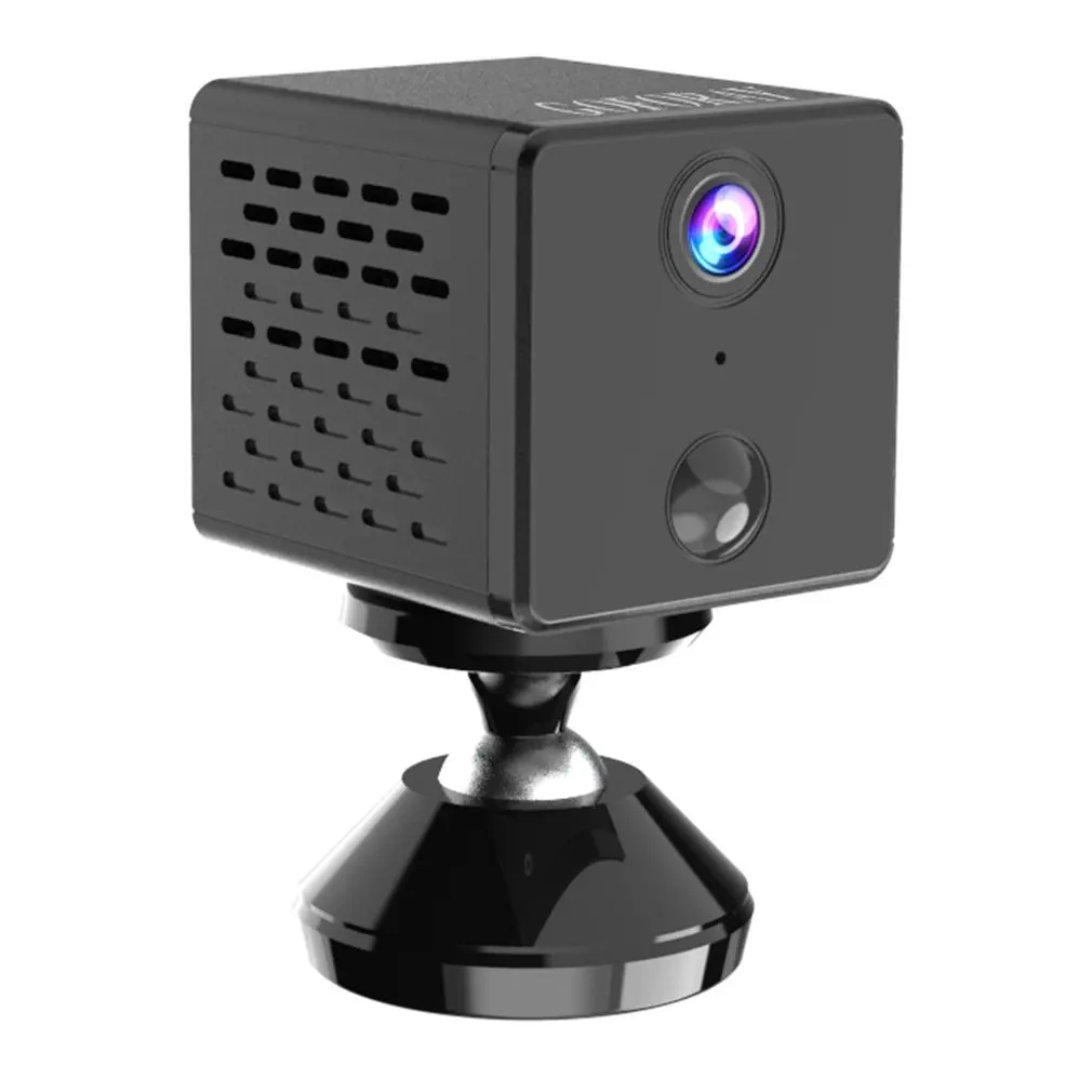 1080P 4G Battery Mini Camera 4G IP Camera 2600mAh Battery Camera Wifi mini Camera IR Night Surveillance Security Camera
1080P 4G Battery Mini Camera 4G IP Camera 2600mAh Battery Camera Wifi mini Camera IR Night Surveillance Security Camera