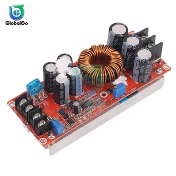 1200W 20A DC Converter Power Supply Step-up Module 8-60V 12-83V Continuous Adjustable Boost Module
1200W 20A DC Converter Power Supply Step-up Module 8-60V 12-83V Continuous Adjustable Boost Module