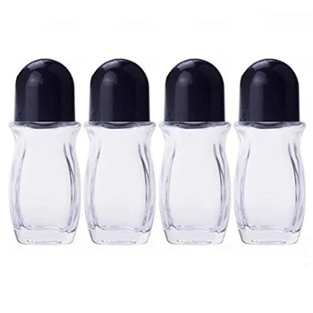 50Pcs 50Ml Roller Bottle Essential Oil Transparent Glass Massage ball Cosmetic Refillable Portable Perfume Container Durable
50Pcs 50Ml Roller Bottle Essential Oil Transparent Glass Massage ball Cosmetic Refillable Portable Perfume Container Durable