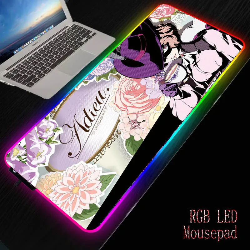 MRGBEST Anime girl with flowers Mouse Pad Gaming Large Mousepad Gamer Computer Mouse Office Desk Mat Keyboard Mause Pad for Game
MRGBEST Anime girl with flowers Mouse Pad Gaming Large Mousepad Gamer Computer Mouse Office Desk Mat Keyboard Mause Pad for Game
