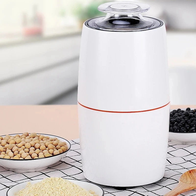 Small Household 200W Electric Mini Coffee Grinder Powerful Beans Spices Nut Seed Coffee Bean Grind Mill Herbs Nuts
Small Household 200W Electric Mini Coffee Grinder Powerful Beans Spices Nut Seed Coffee Bean Grind Mill Herbs Nuts