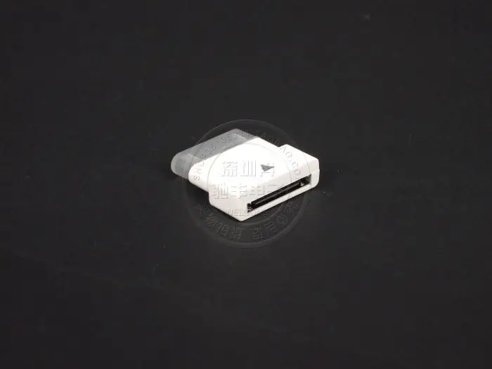 Free Shipping White 30Pin Dock Extender Extension Adapter Male to Female for iPhone 4
Free Shipping White 30Pin Dock Extender Extension Adapter Male to Female for iPhone 4