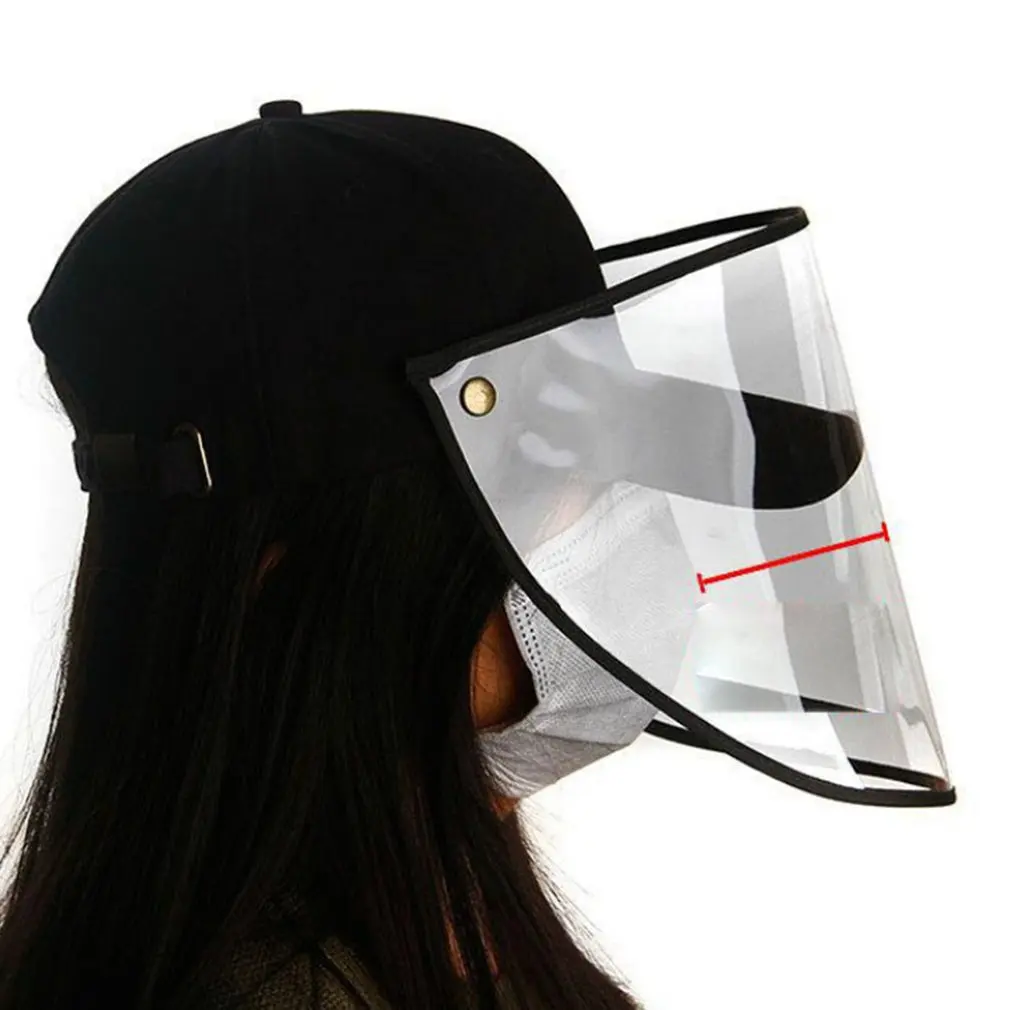 Newest Mask Hat Dust-Proof Droplets And Water-Proof To Effectively Isolate Bacteria Hd Transparent Mask Clear Vision
Newest Mask Hat Dust-Proof Droplets And Water-Proof To Effectively Isolate Bacteria Hd Transparent Mask Clear Vision