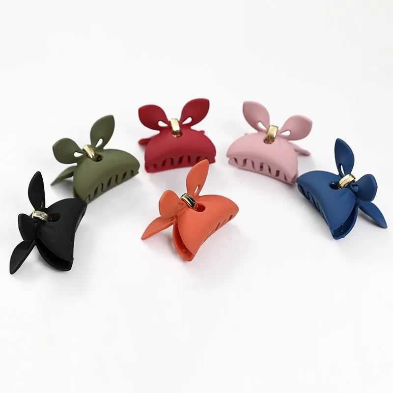 Fashion Acrylic rabbit ears Geometric Hairband Barrettes Hairgrip Woman girls Hair Accessories
Fashion Acrylic rabbit ears Geometric Hairband Barrettes Hairgrip Woman girls Hair Accessories