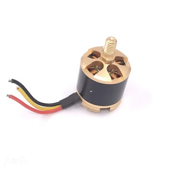 2216 Brushless Motor Large Pull Modified Fixed-wing Multi-axis Aircraft F450 550 S50 Replacement Repairing Parts CW CCW Engine
2216 Brushless Motor Large Pull Modified Fixed-wing Multi-axis Aircraft F450 550 S50 Replacement Repairing Parts CW CCW Engine