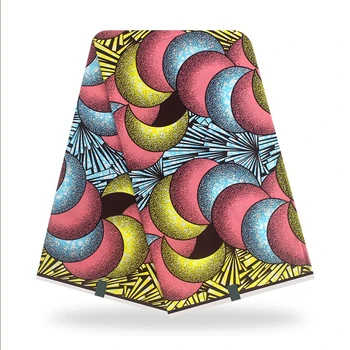 Ankara Fabric Wax African Fabric 100% Cotton High Quality African Wax Prints Fabric Soft Tissue Wax Fabric 6yard For Dress
Ankara Fabric Wax African Fabric 100% Cotton High Quality African Wax Prints Fabric Soft Tissue Wax Fabric 6yard For Dress