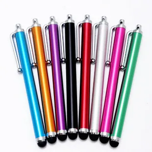 Applicable Lenovo Huawei iPad Capacitor Stylus Pen IPhone7 Mobile Phone Tablet PC Universal Touch Pen
Applicable Lenovo Huawei iPad Capacitor Stylus Pen IPhone7 Mobile Phone Tablet PC Universal Touch Pen