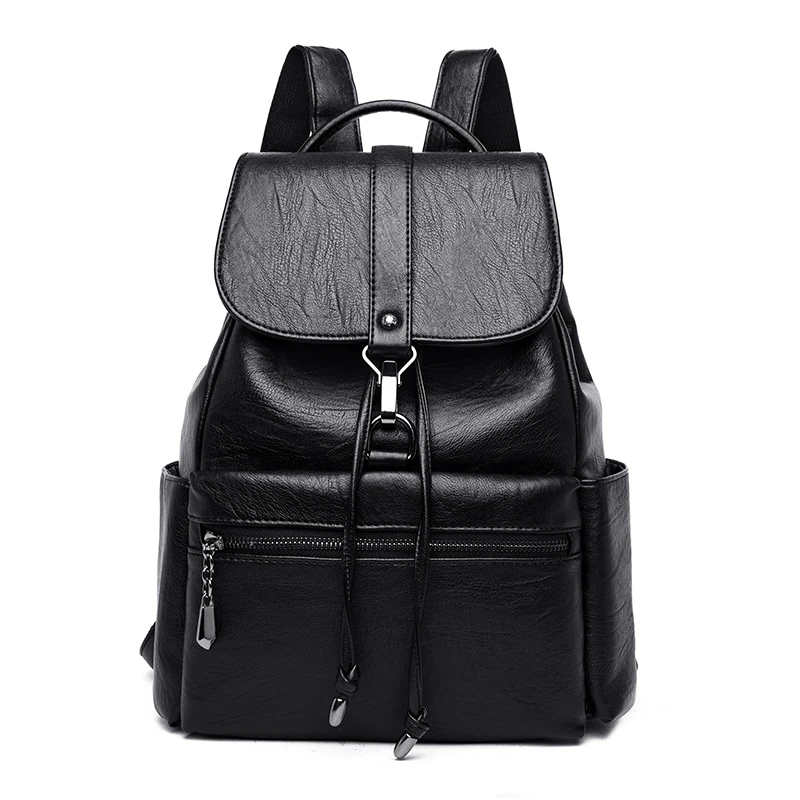 2019 luxury ladies backpack high quality casual backpack PU leather bag drawstring women's backpack fashion travel backpack
2019 luxury ladies backpack high quality casual backpack PU leather bag drawstring women's backpack fashion travel backpack