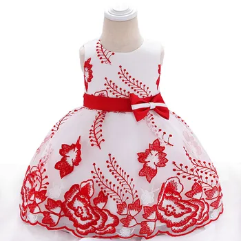 Baby Dress For Baby Girls Princess Dress 1st Year Birthday Dress Infant Party Dress Newborn Clothes vestido infantil 0-2 Year
Baby Dress For Baby Girls Princess Dress 1st Year Birthday Dress Infant Party Dress Newborn Clothes vestido infantil 0-2 Year