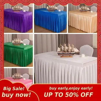 Multi Size Wedding Party Jacquard Polyester Fabric Cloth Hotel Rectangular Tablecloth Home Dining ZB10
Multi Size Wedding Party Jacquard Polyester Fabric Cloth Hotel Rectangular Tablecloth Home Dining ZB10